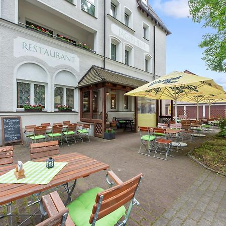 Jaegerheim Hotel Nuremberg Exterior photo