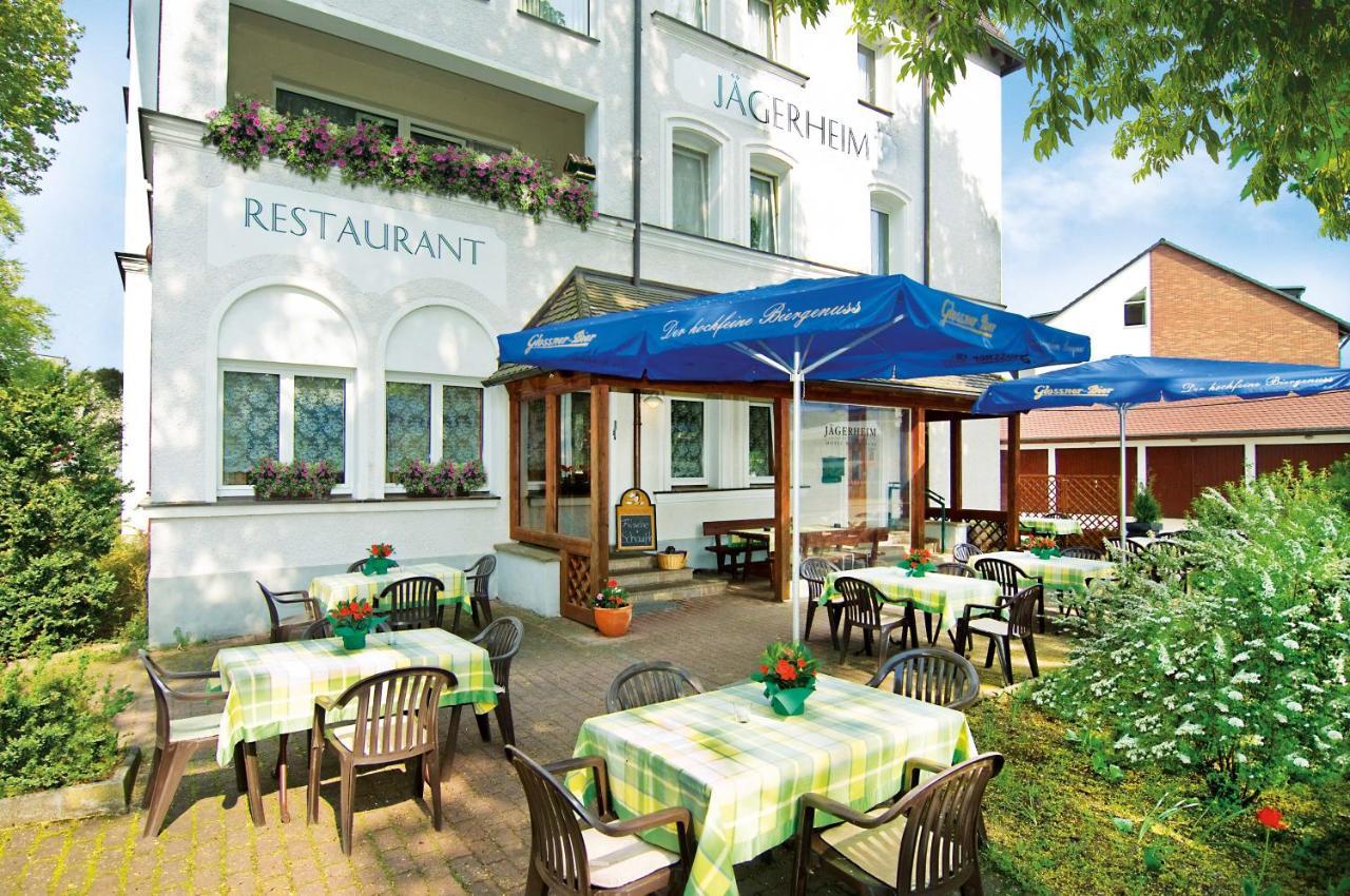 Jaegerheim Hotel Nuremberg Exterior photo