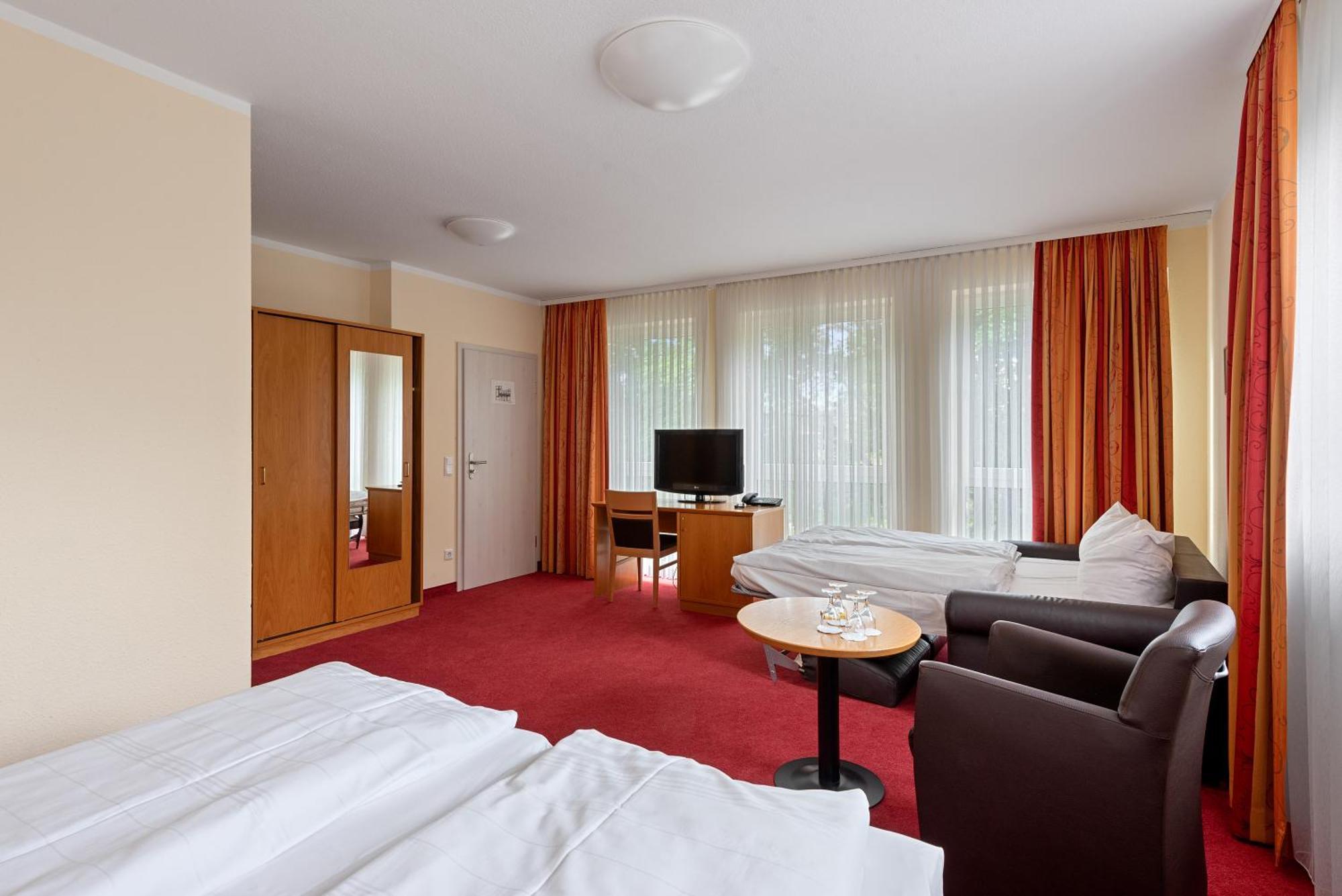 Jaegerheim Hotel Nuremberg Exterior photo