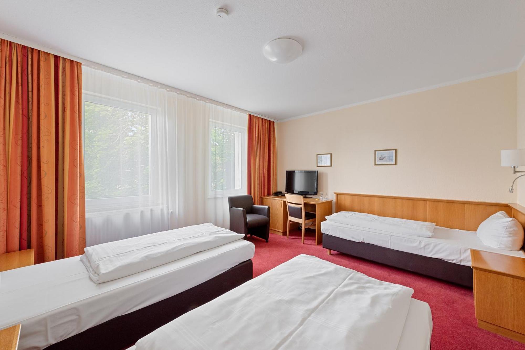 Jaegerheim Hotel Nuremberg Exterior photo